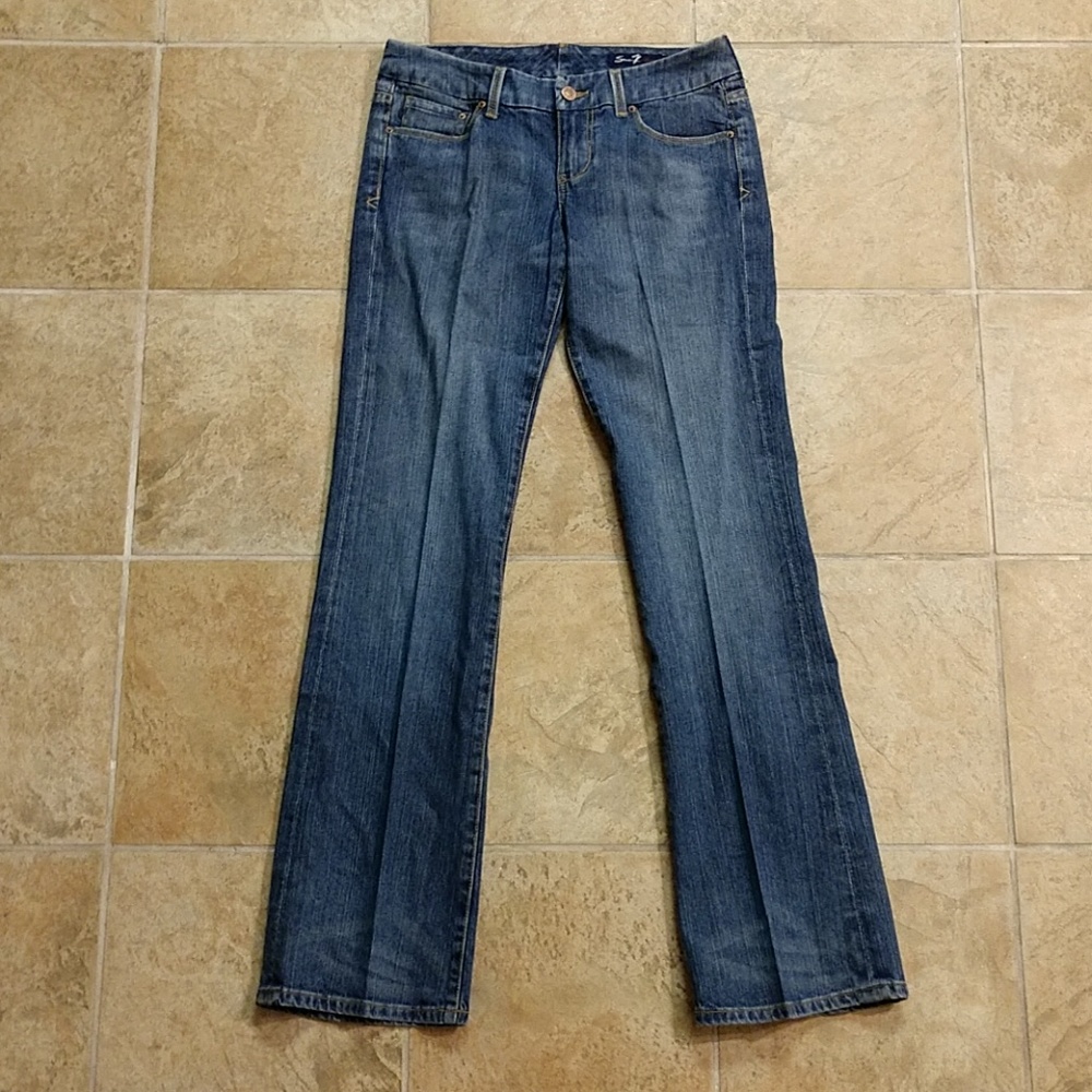 SFAM 7 For All Mankind Jeans Size 29